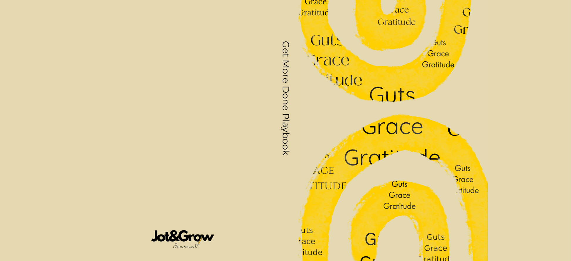 Guts | Jot and Grow at Broadway