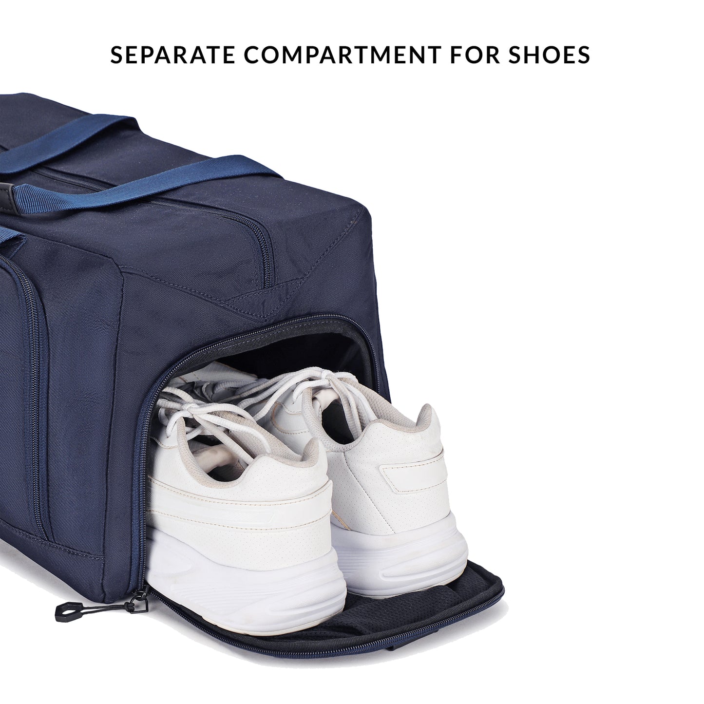 Carriall Gym Duffle Navy Blue Bag 23L