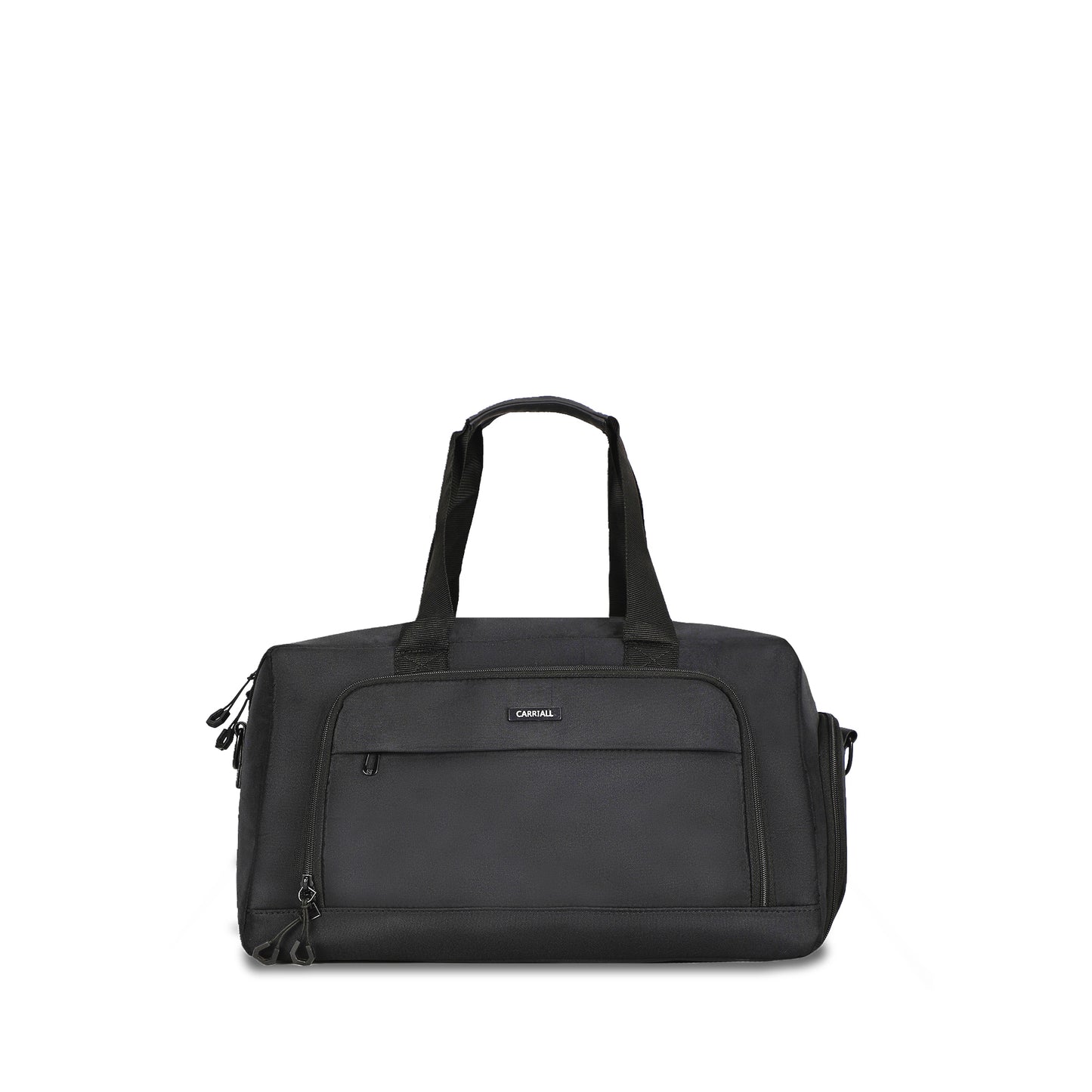 Carriall Gym Duffle Black Bag 23L