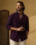 The Heritage Two Tone Flannel Shirt