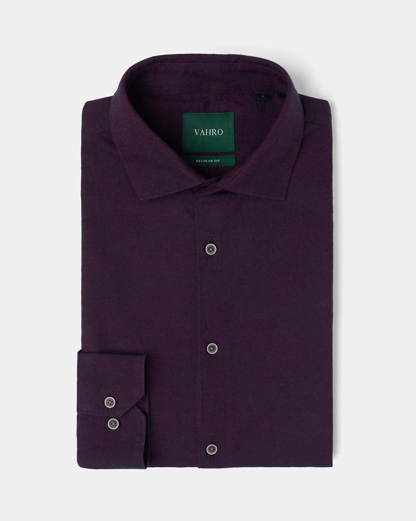 The Heritage Two Tone Flannel Shirt