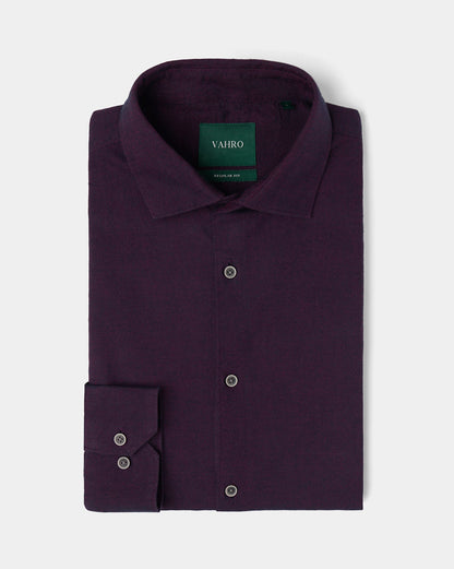 The Heritage Two Tone Flannel Shirt