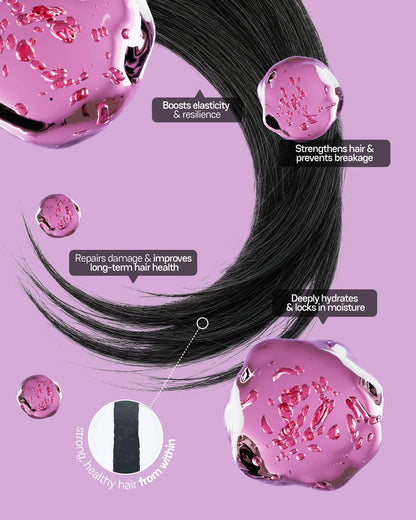 Hyaluronic Acid Hair Serum