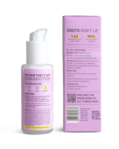 Hyaluronic Acid Hair Serum