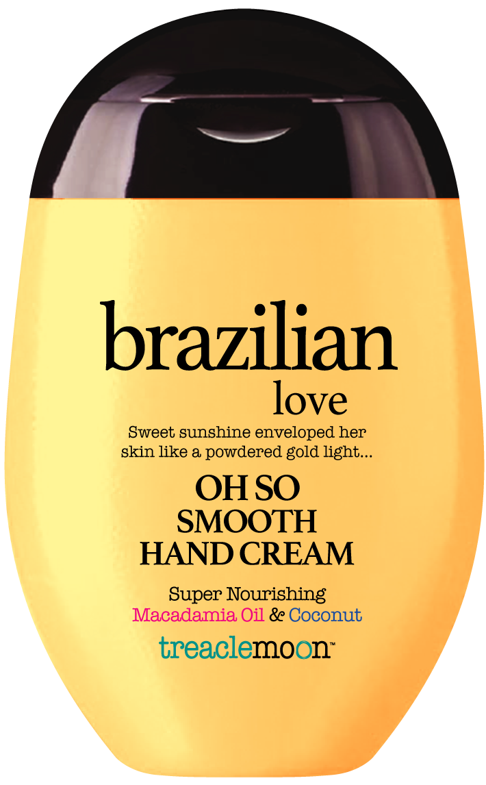 Brazilian Love OH SO Smooth Hand Cream Hand Cream