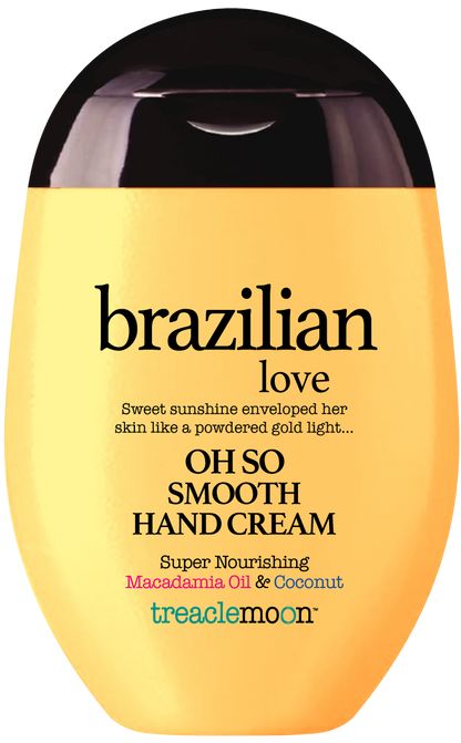 Brazilian Love OH SO Smooth Hand Cream Hand Cream