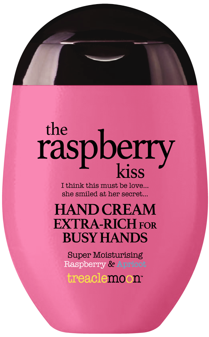 THE RASPBERRY KISS Hand Cream