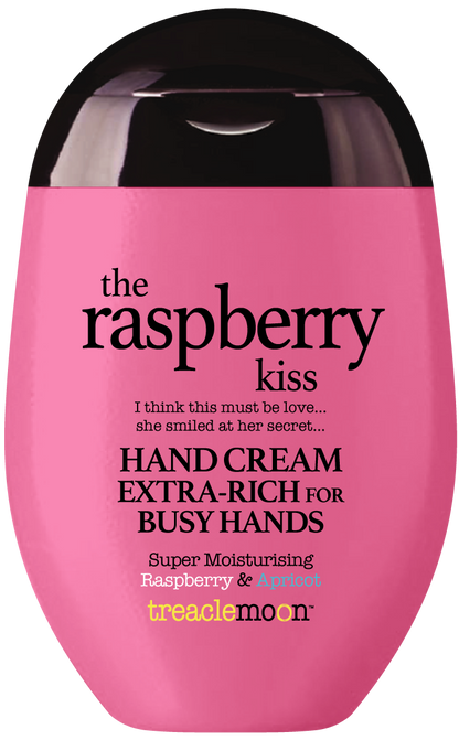 THE RASPBERRY KISS Hand Cream