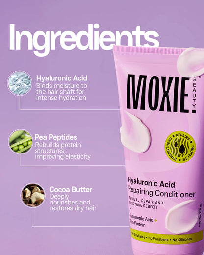 Hyaluronic Acid Repairing Conditioner