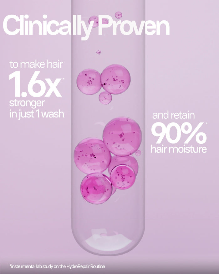 Hyaluronic Acid Repairing Shampoo