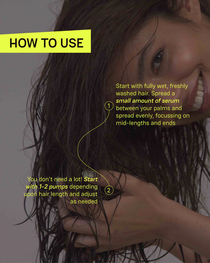 Hyaluronic Acid Hair Serum