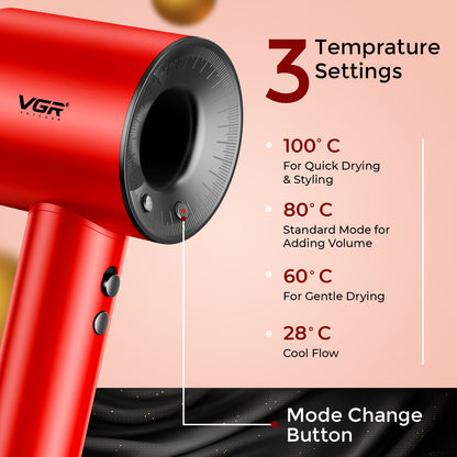 VGR V-445 Hair Dryer