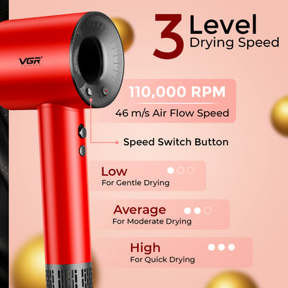 VGR V-445 Hair Dryer