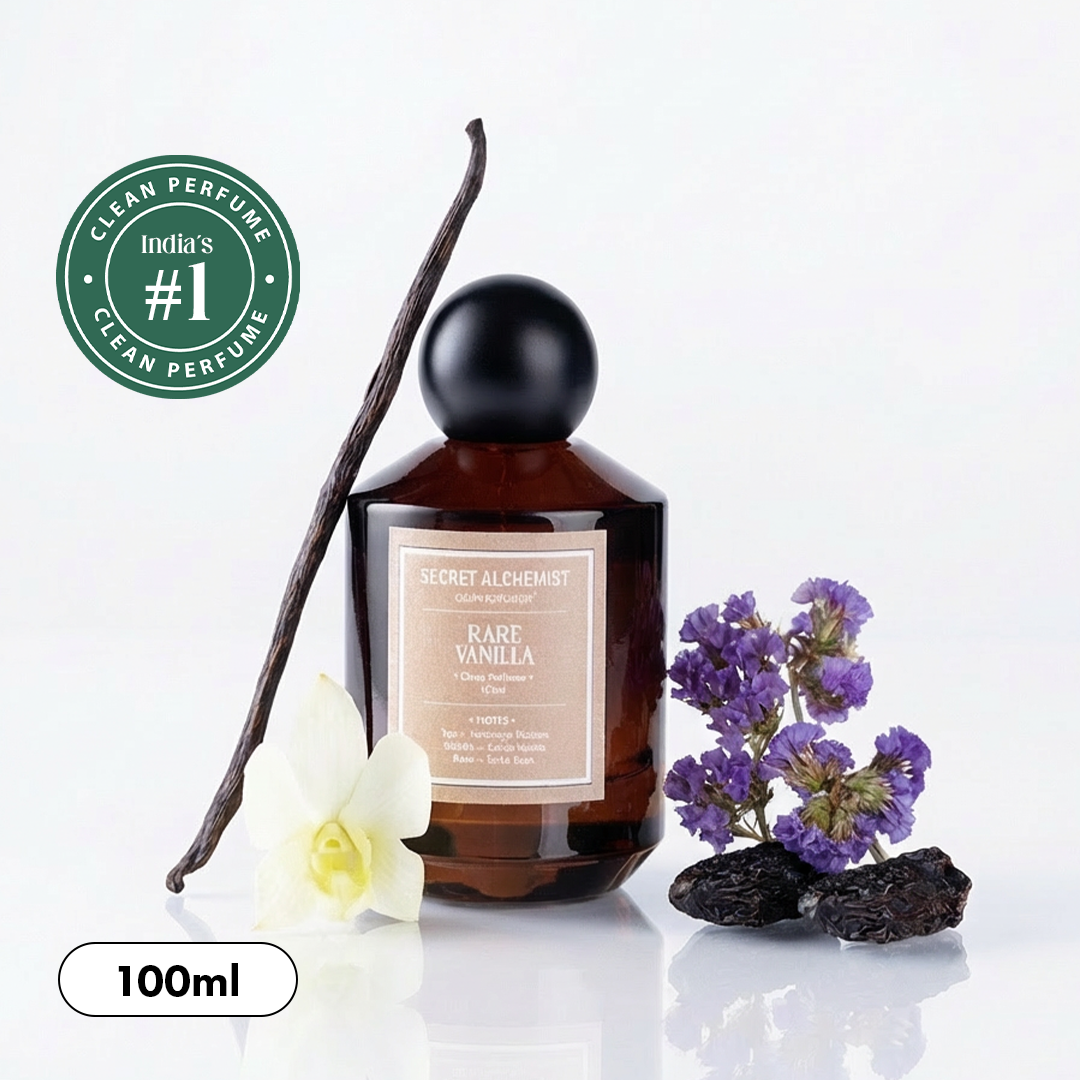 Rare Vanilla - Clean Perfume(EDP)