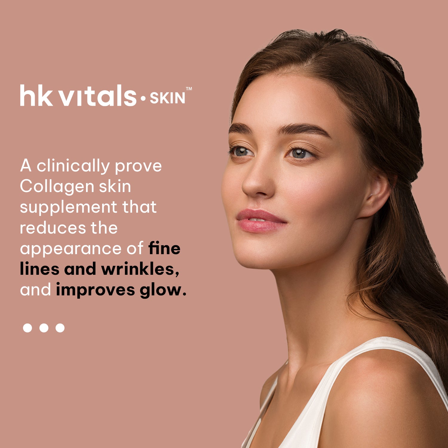HealthKart hk vitals Skin Radiance Marine Collagen Supplement (Lemon, 100g) | Vitamin C, E | HK Vitals at Broadway