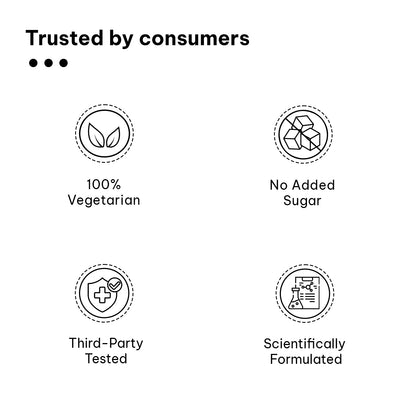 HealthKart hk vitals DHT Blocker with Biotin (60 Tablets) | Stinging Nettle and Soya Protein