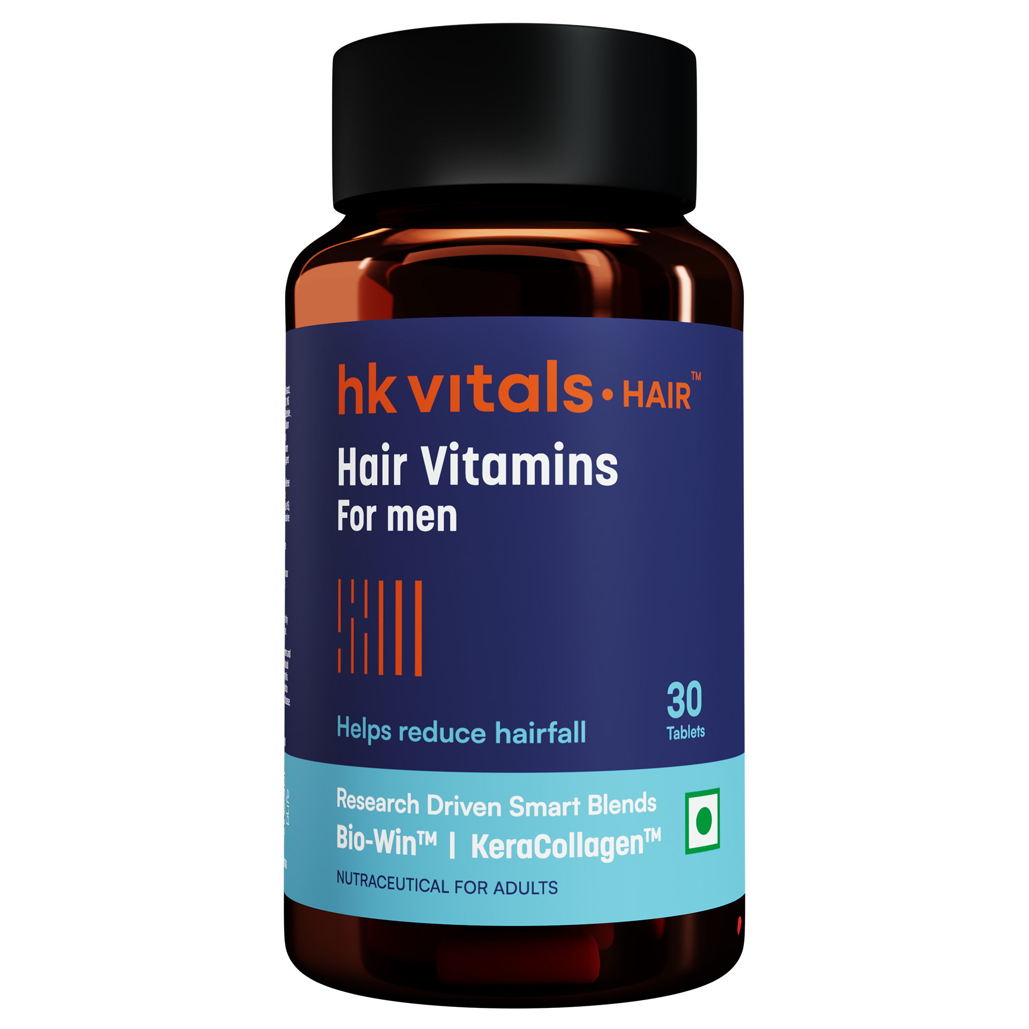 HealthKart Hair Multivitamin with Biotin & Omega | HK Vitals at Broadway