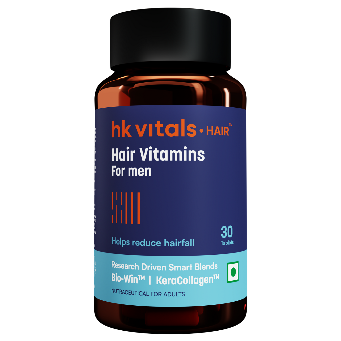 HealthKart Hair Multivitamin with Biotin & Omega | HK Vitals at Broadway