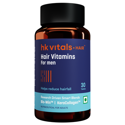 HealthKart Hair Multivitamin with Biotin & Omega | HK Vitals at Broadway