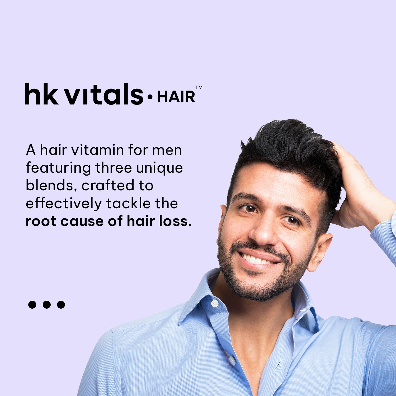 HealthKart Hair Multivitamin with Biotin & Omega | HK Vitals at Broadway