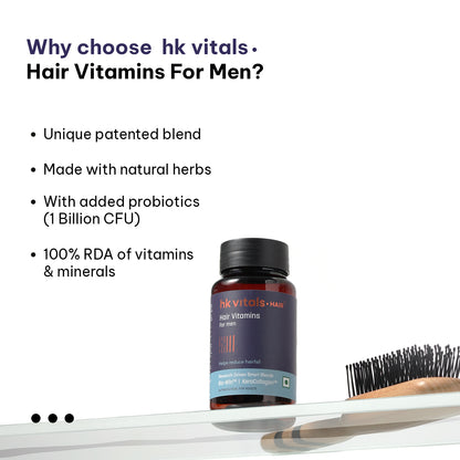HealthKart Hair Multivitamin with Biotin & Omega | HK Vitals at Broadway
