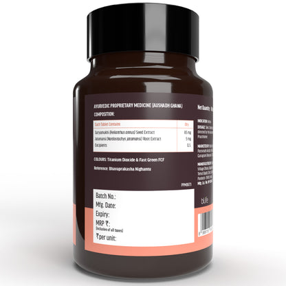 HealthKart HK Vitals Biotin, High Strength Supplement for Hair Growth, Skin & Nails Health (60 No) | HK Vitals at Broadway