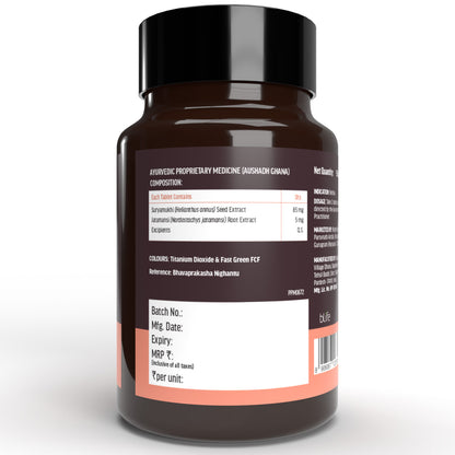 HealthKart hk vitals Biotin (90 Tablets) | Supplement for Hair Growth, Strong Hair and Glowing Skin