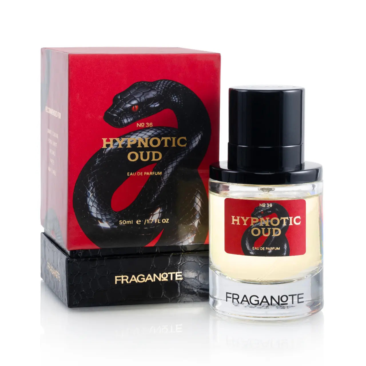 Hypnotic Oud 50ML