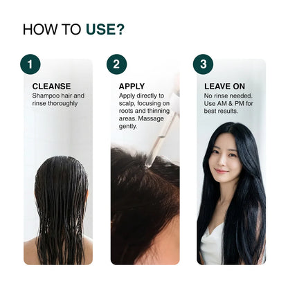 SH-RD Intensive Root Repair Essence (Anti-aging)
