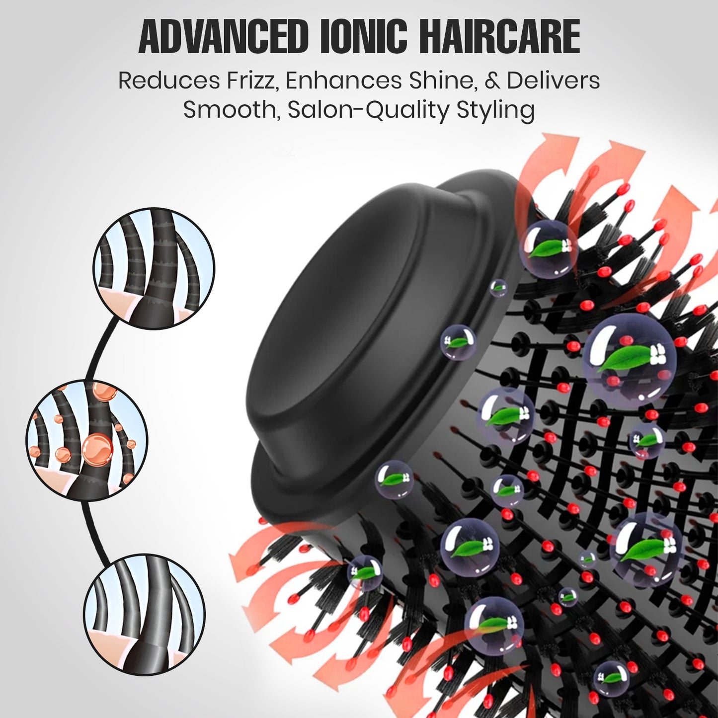 VGR V-484 Hot Air Brush