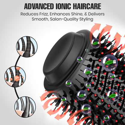 VGR V-484 Hot Air Brush