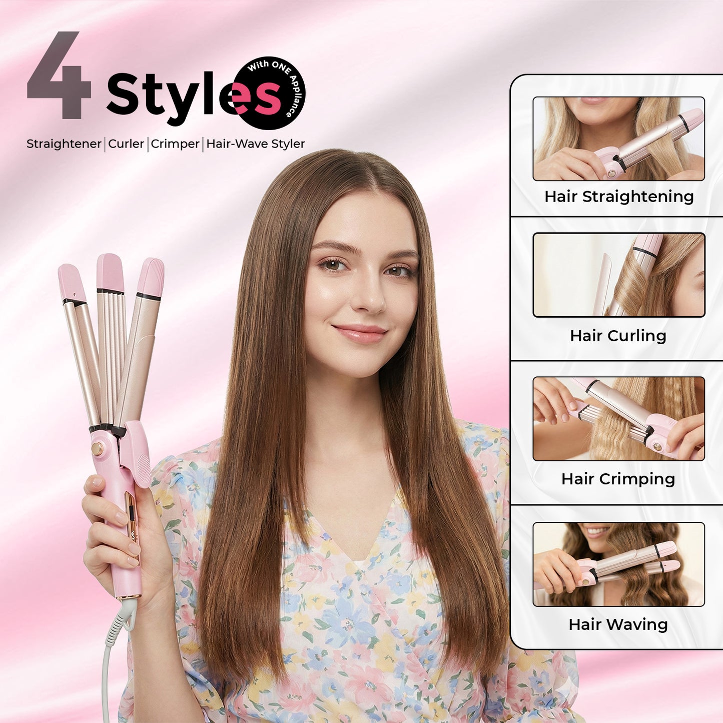 VGR V-570 4in1 Styler
