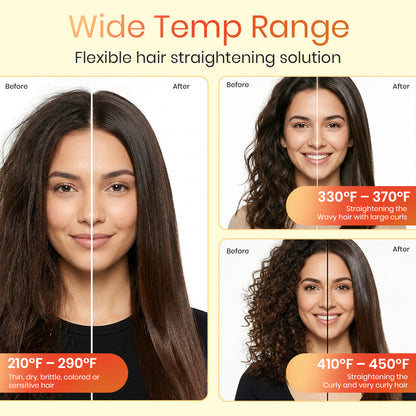 VGR V-532 Hair Straightener