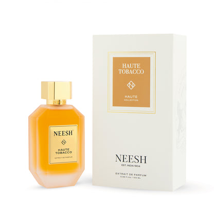 HAUTE TOBACCO | NEESH at Broadway