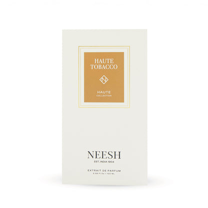 HAUTE TOBACCO | NEESH at Broadway