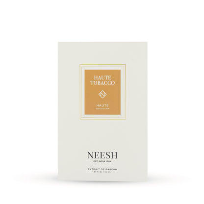 HAUTE TOBACCO | NEESH at Broadway