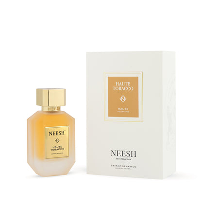 HAUTE TOBACCO | NEESH at Broadway