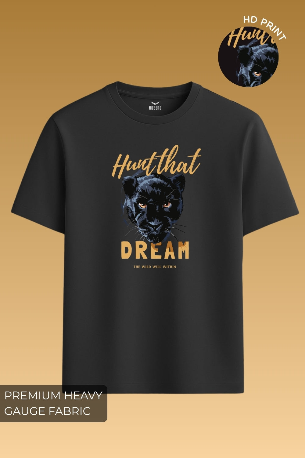 Hunt That Dream Premium T-Shirt