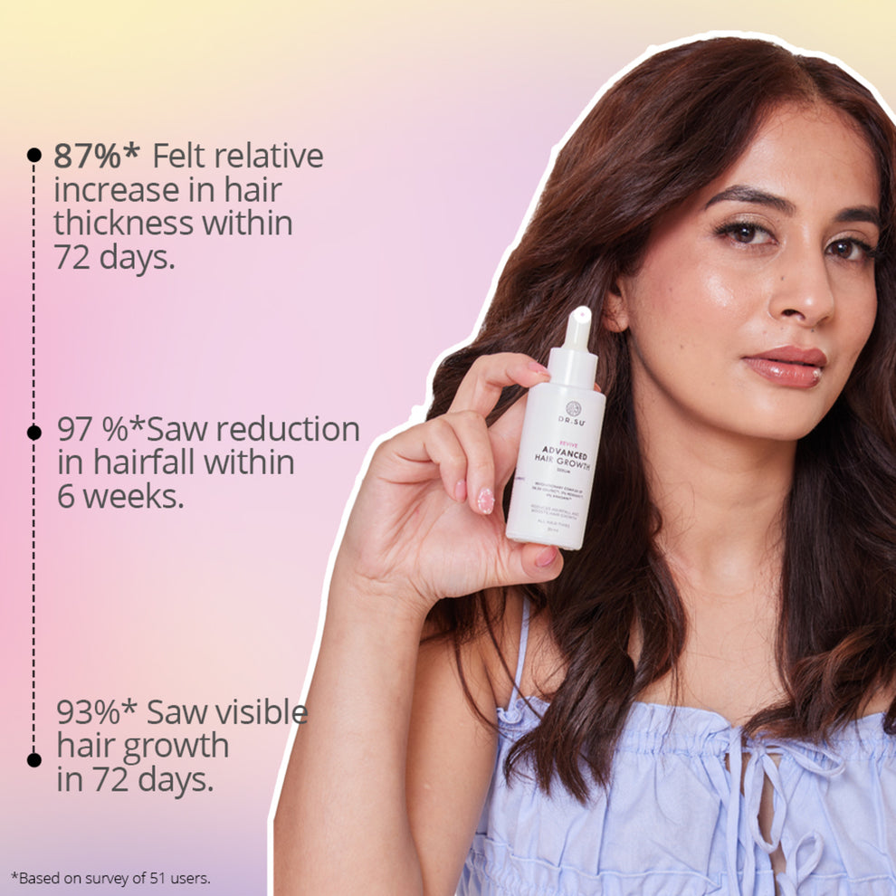 Dr.Su Hair Growth Serum | Dr. Su at Broadway