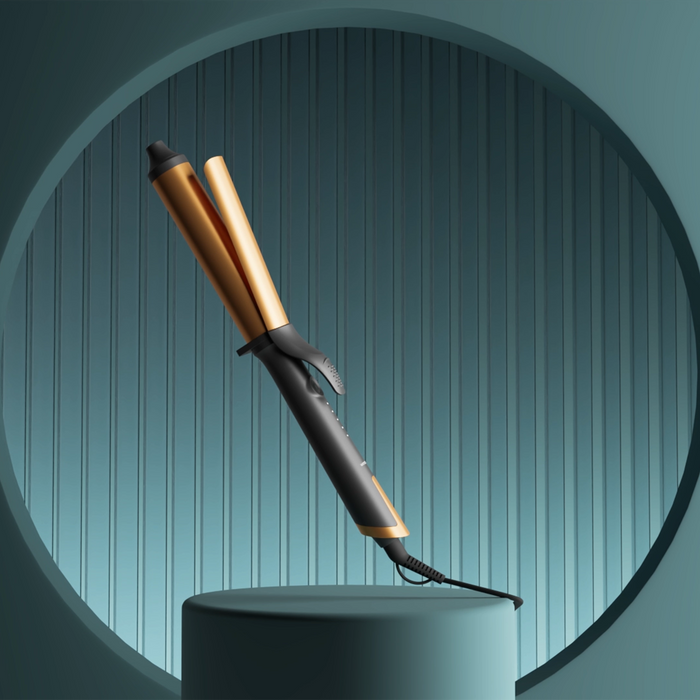 Hair Curling Tong | 25MM Ceramic Barrel for Long-Lasting Curls | Winston at Broadway