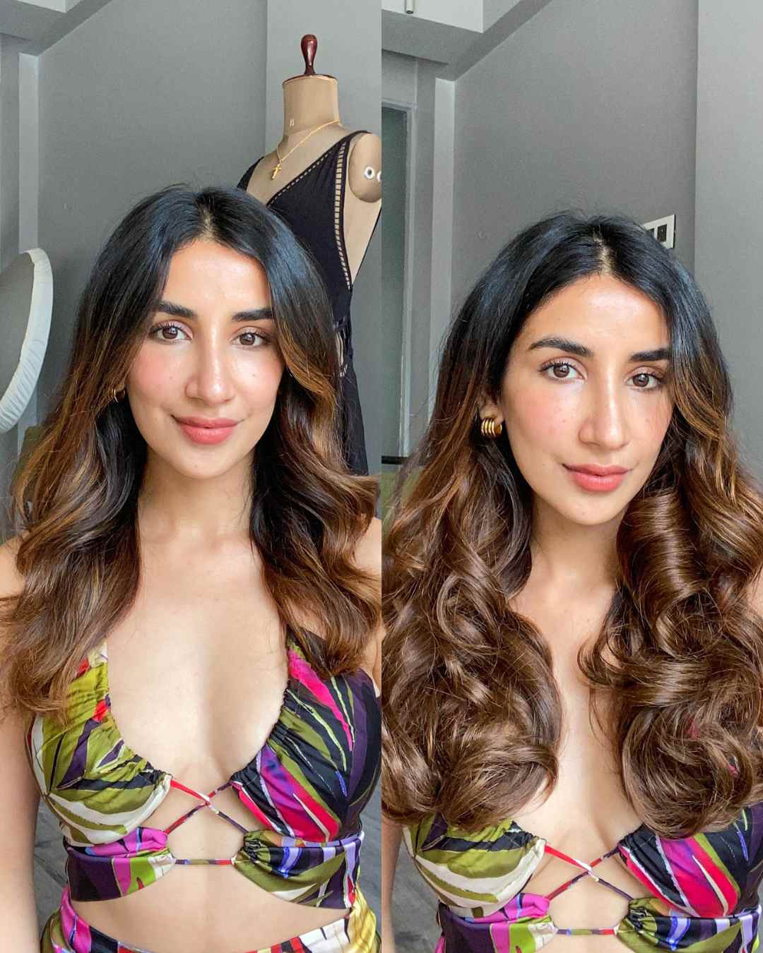 Premium Halo Hair with side Patches Sewn In