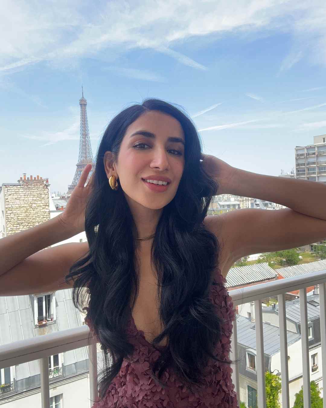 Premium Halo Hair with side Patches Sewn In