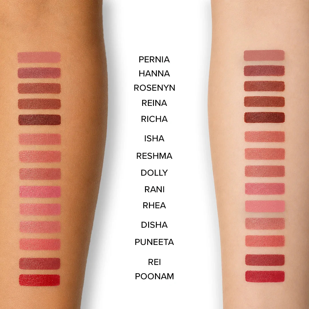 Rosenyn (Toasted Caramel) - Satin Soft Lip Crème
