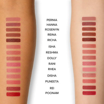 Pernia (Perfect Nude) - Satin Soft Lip Crème