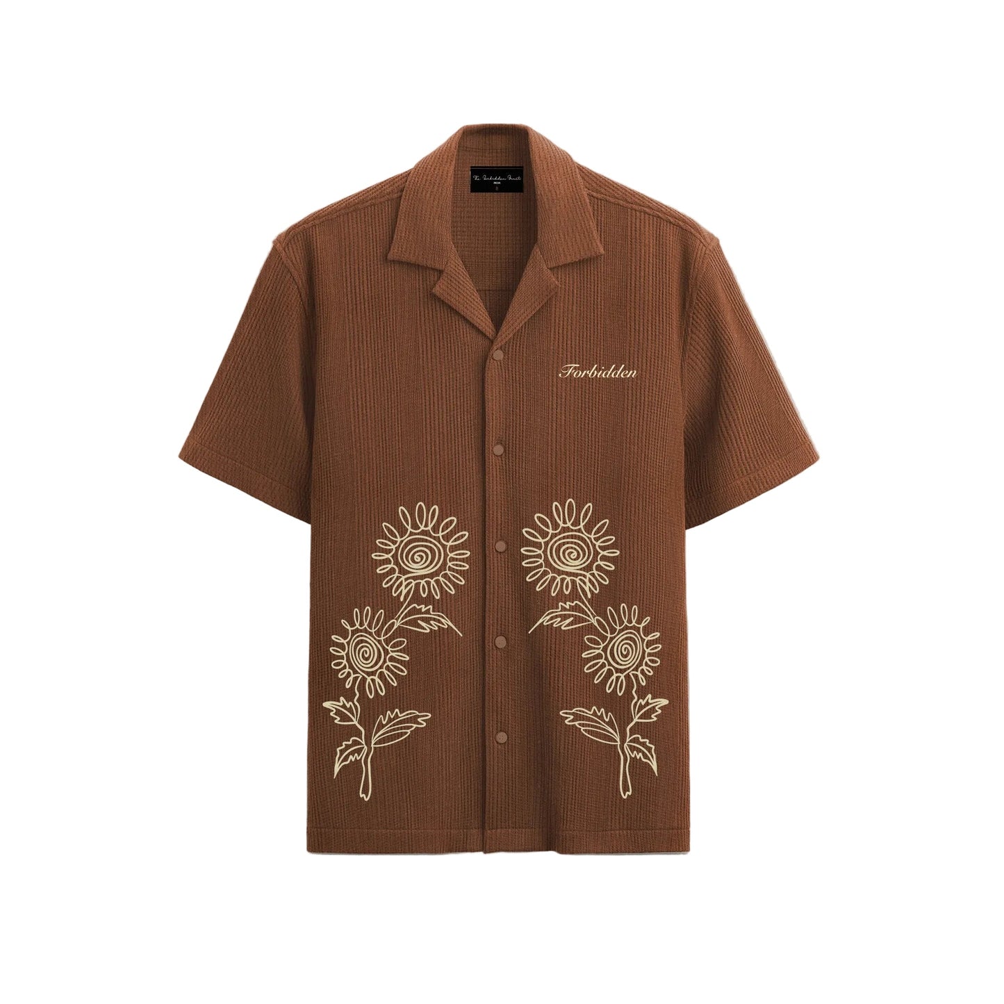 Hangover Hero Bowling Shirt