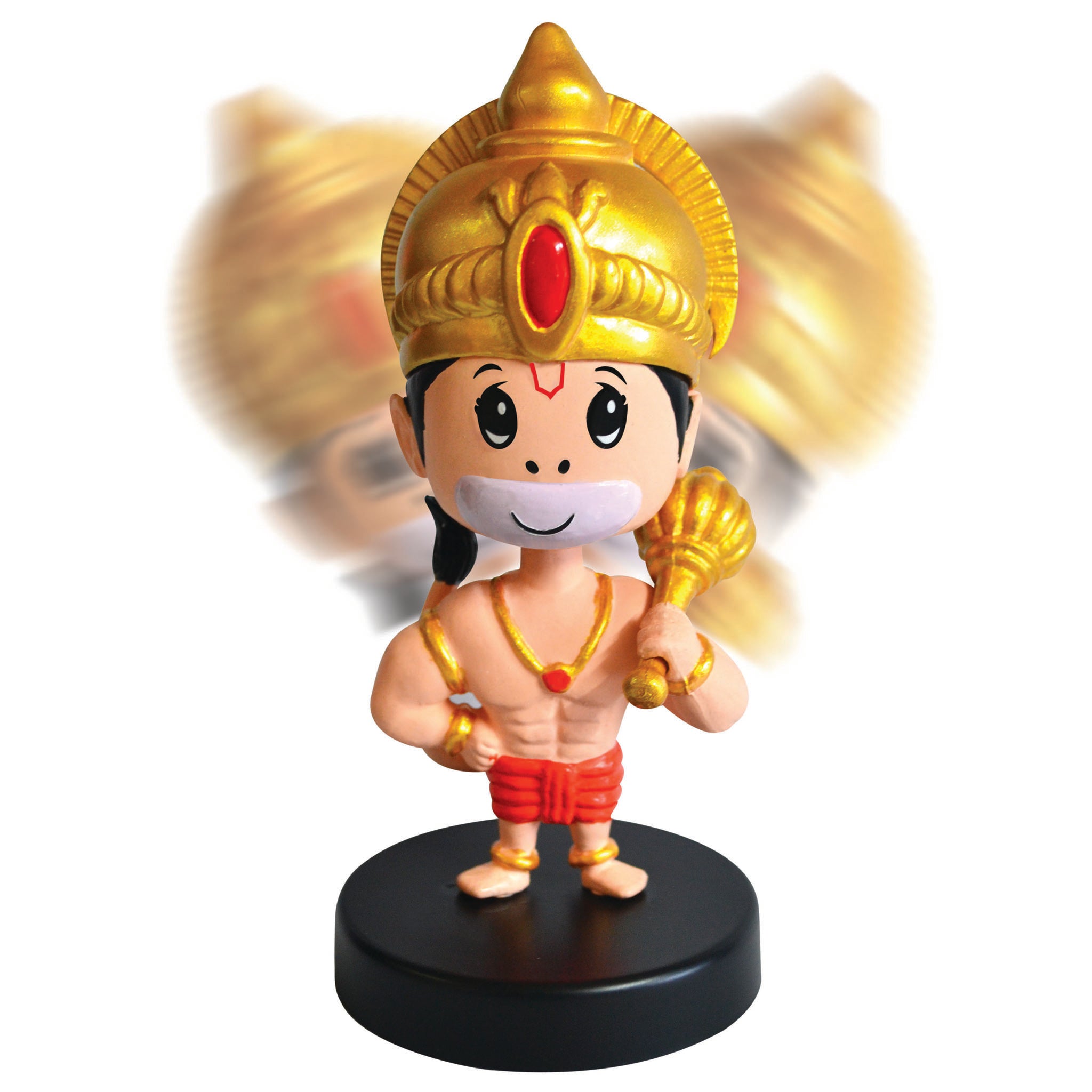 ACK Bobblehead- Lord Hanuman | ACK at Broadway