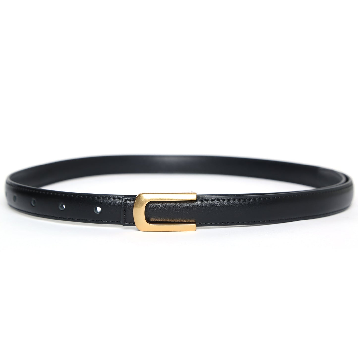 Harper Black Women Belt | SSN Belts at Broadway