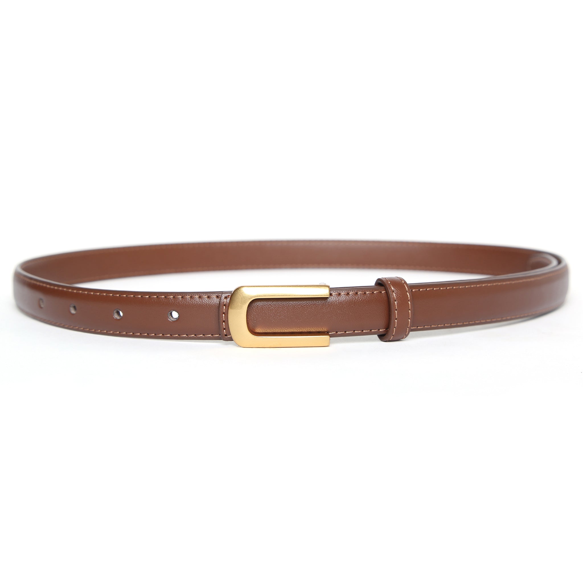 Harper Brown Women Belt | SSN Belts at Broadway