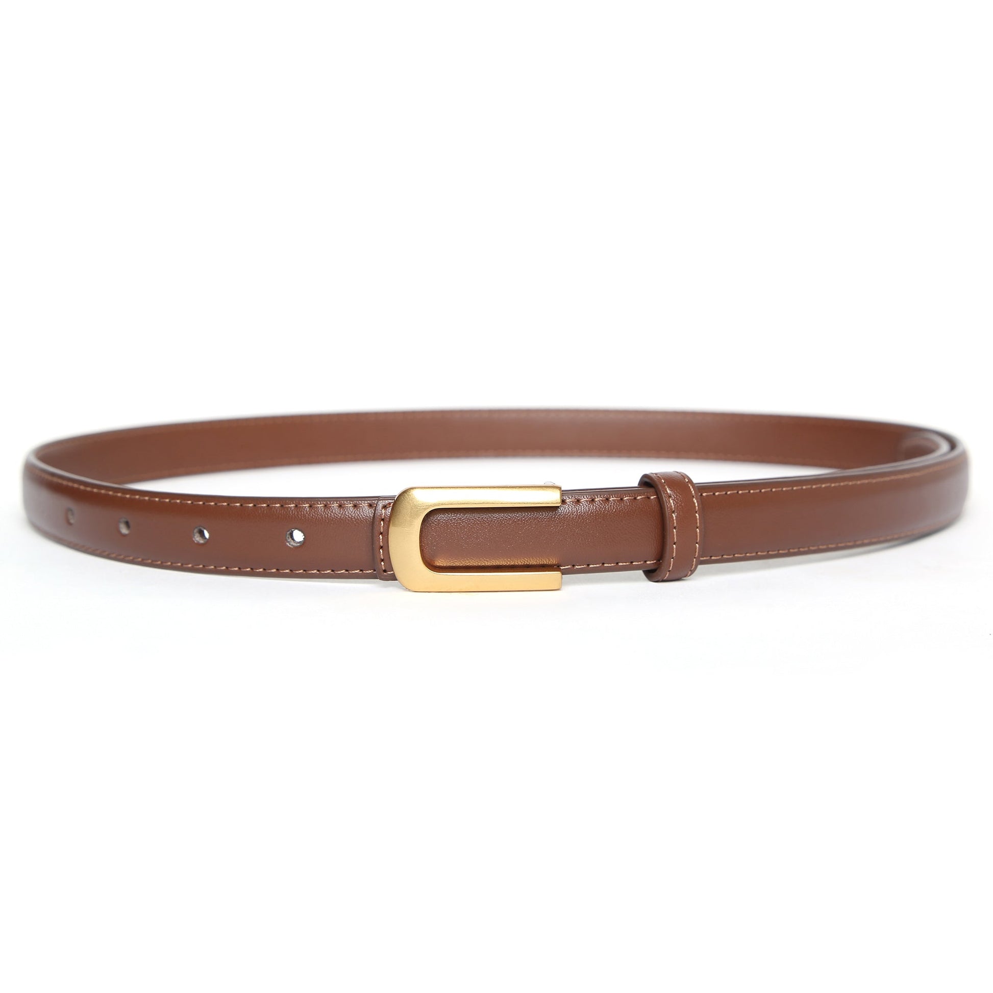 Harper Brown Women Belt | SSN Belts at Broadway