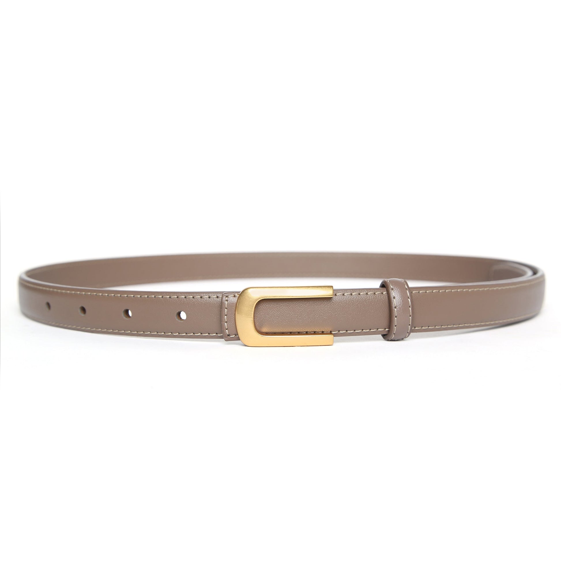 Harper Grey Women Belt | SSN Belts at Broadway